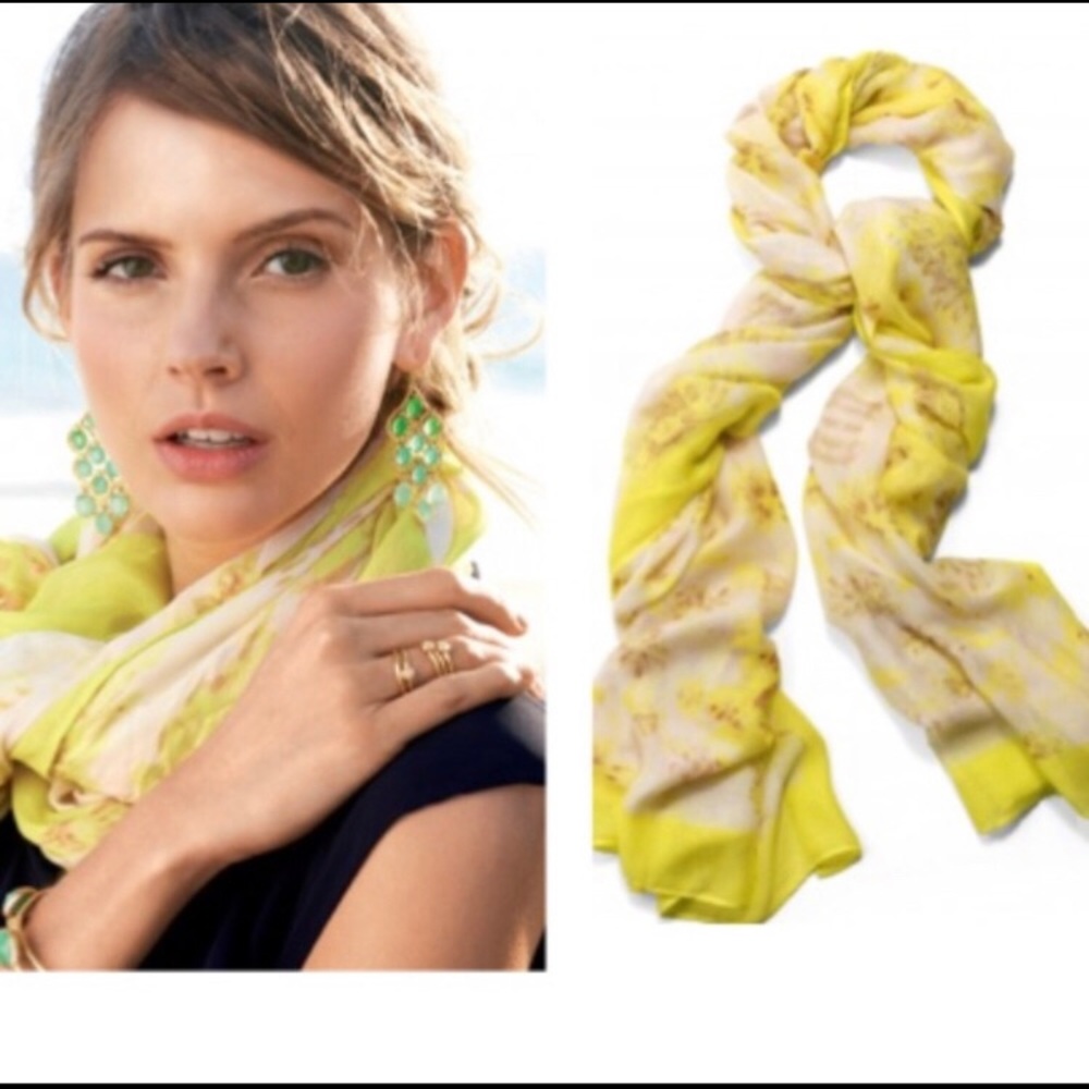 Stella & Dot Scarf